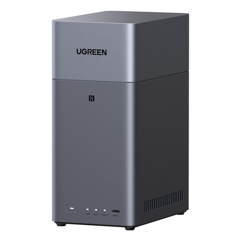 Ugreen DH2300 4Moduler Ugreen DH2300 4Moduler